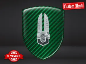 Cadillac Sticker Étanche Tuning Drift Limité Personnalisable ST